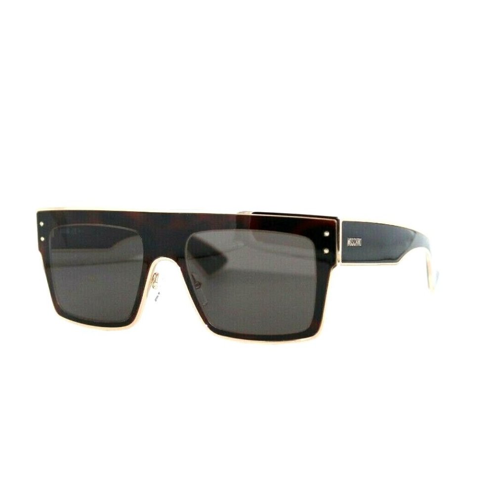 NEW MOSCHINO MOS001/S 086IR UNISEX SUNGLASSES